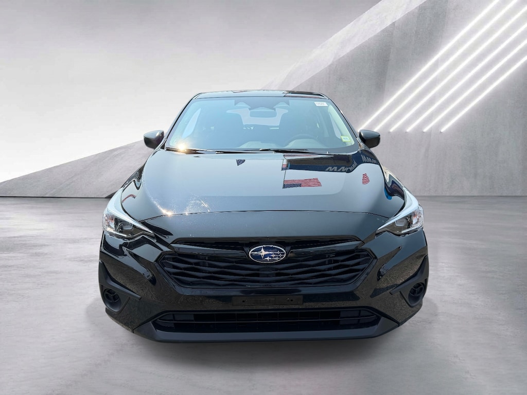 Certified 2024 Subaru Impreza Base Hatchback