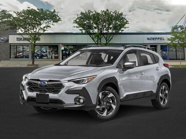 2026 Subaru Crosstrek Limited CVT's photo