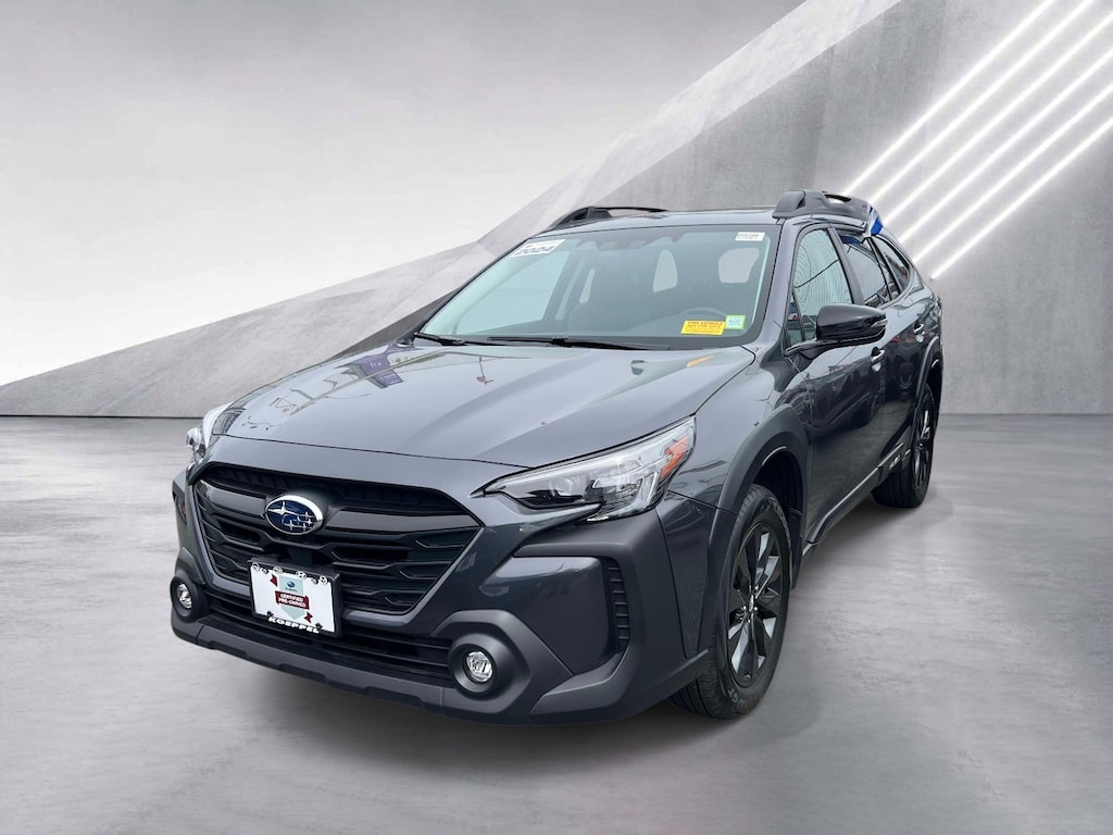 Certified 2024 Subaru Outback SUV