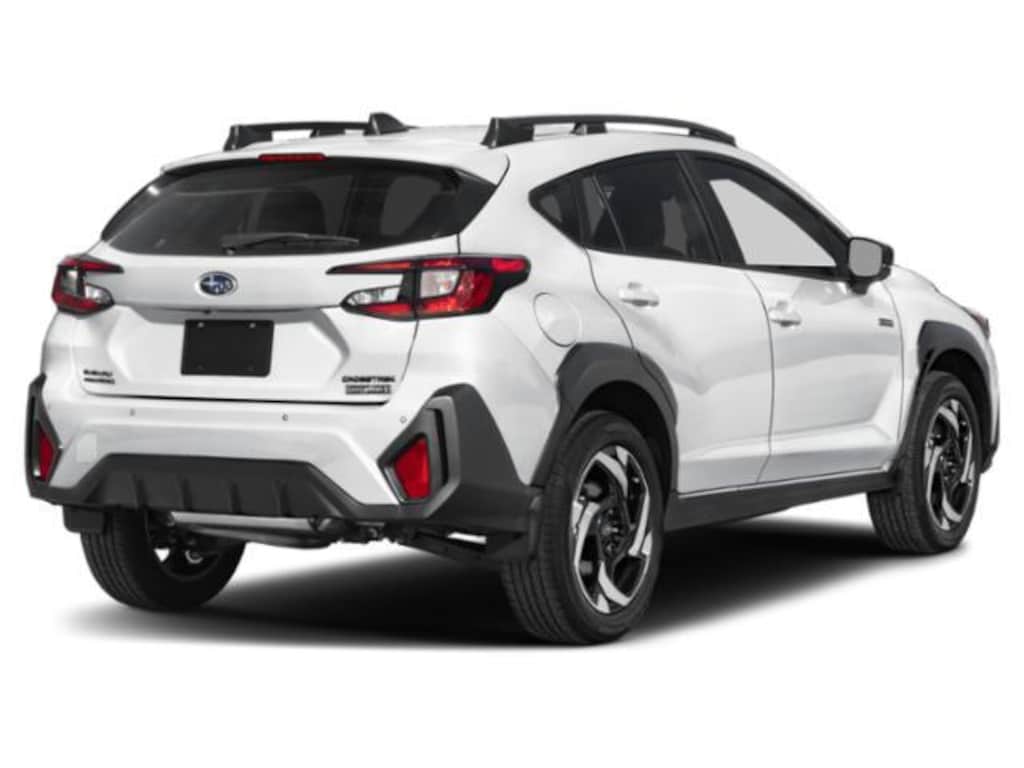 New 2026 Subaru Crosstrek Limited Hybrid SUV