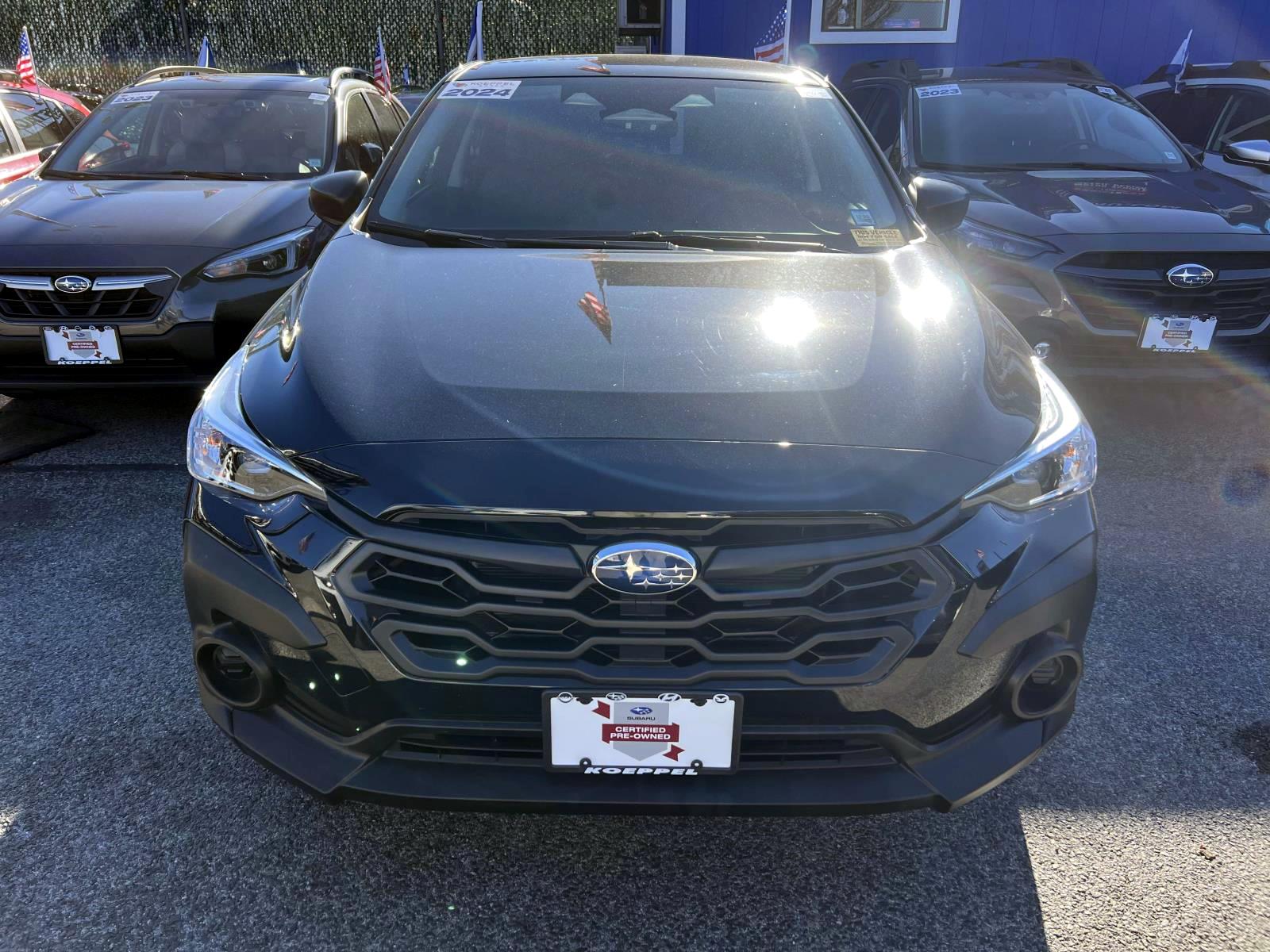 2024 Subaru Crosstrek Base photo 2