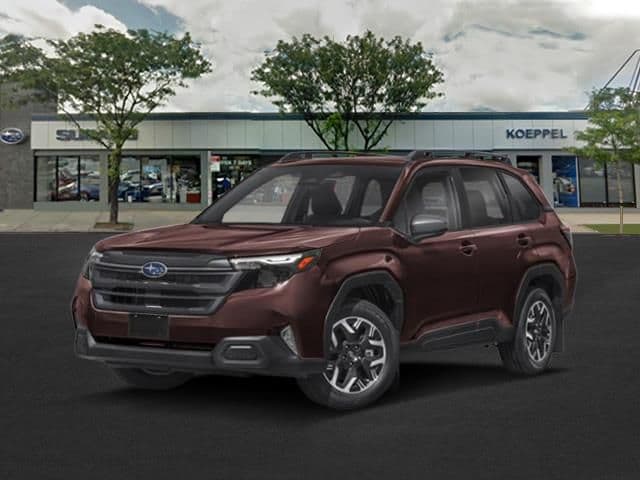 2026 Subaru Forester Premium's photo