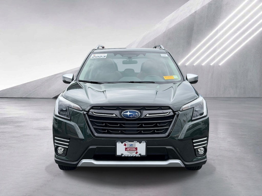 Certified 2023 Subaru Forester SUV