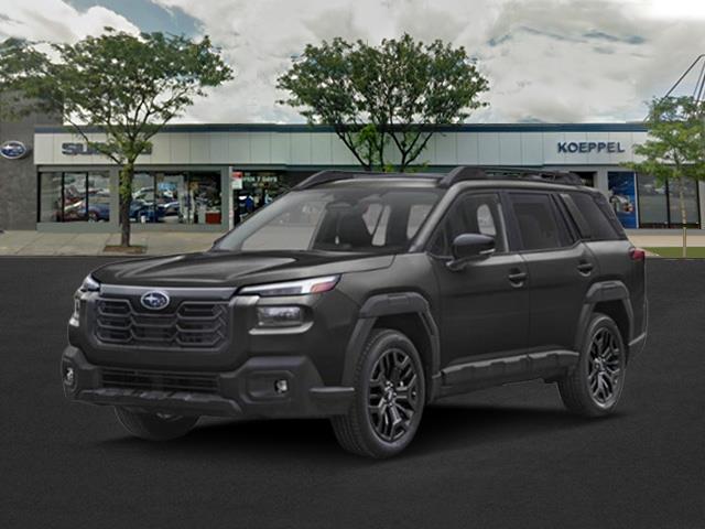 2026 Subaru Outback Limited XT SUV