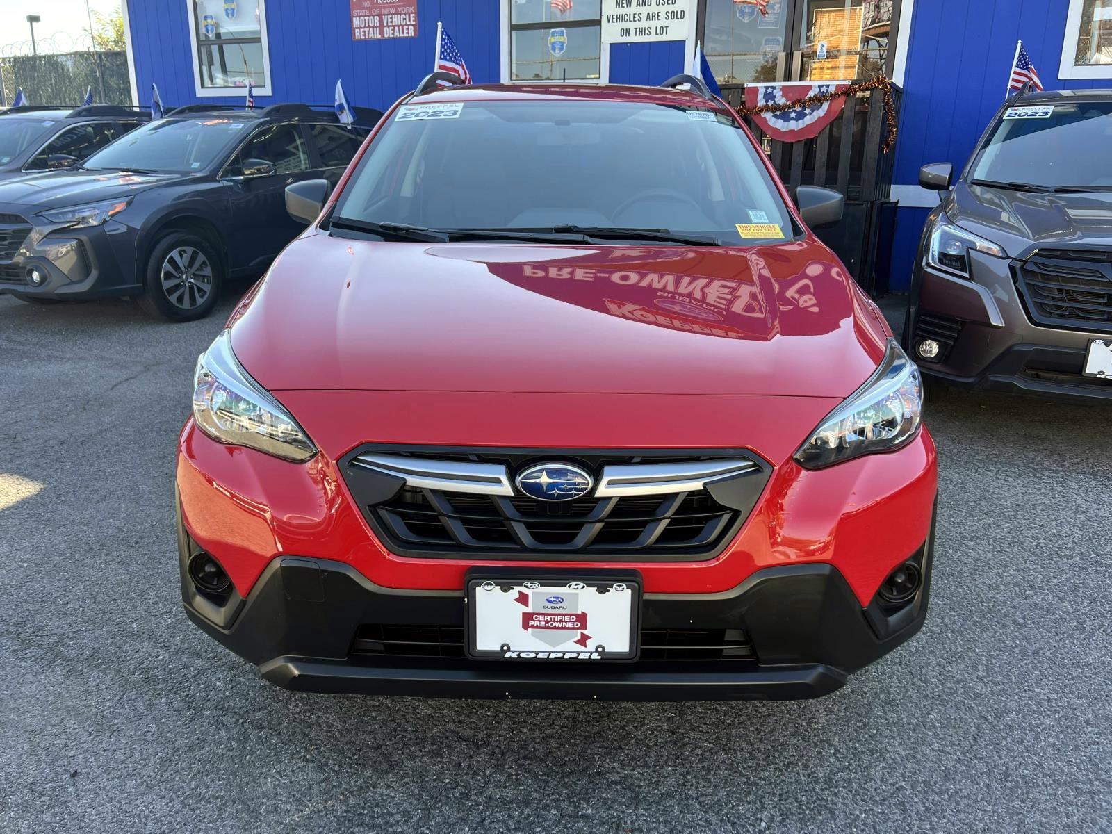 2023 Subaru Crosstrek Base photo 2