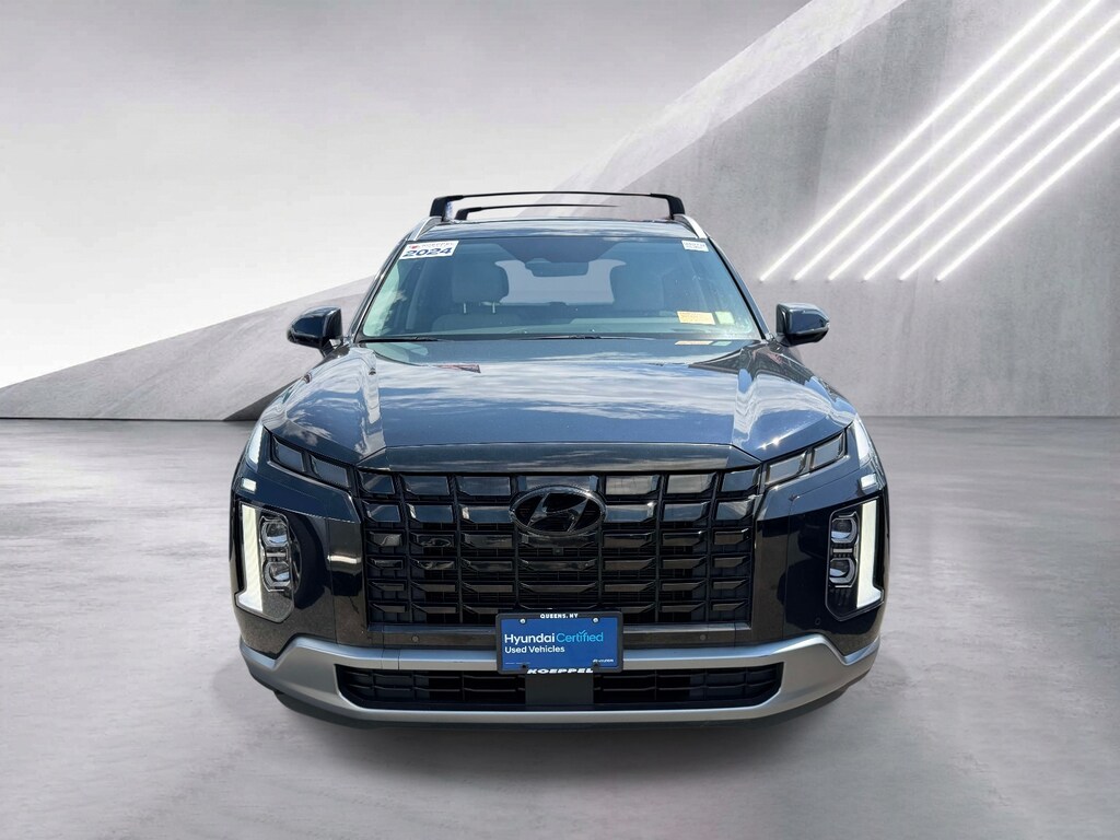 Used 2024 Hyundai Palisade