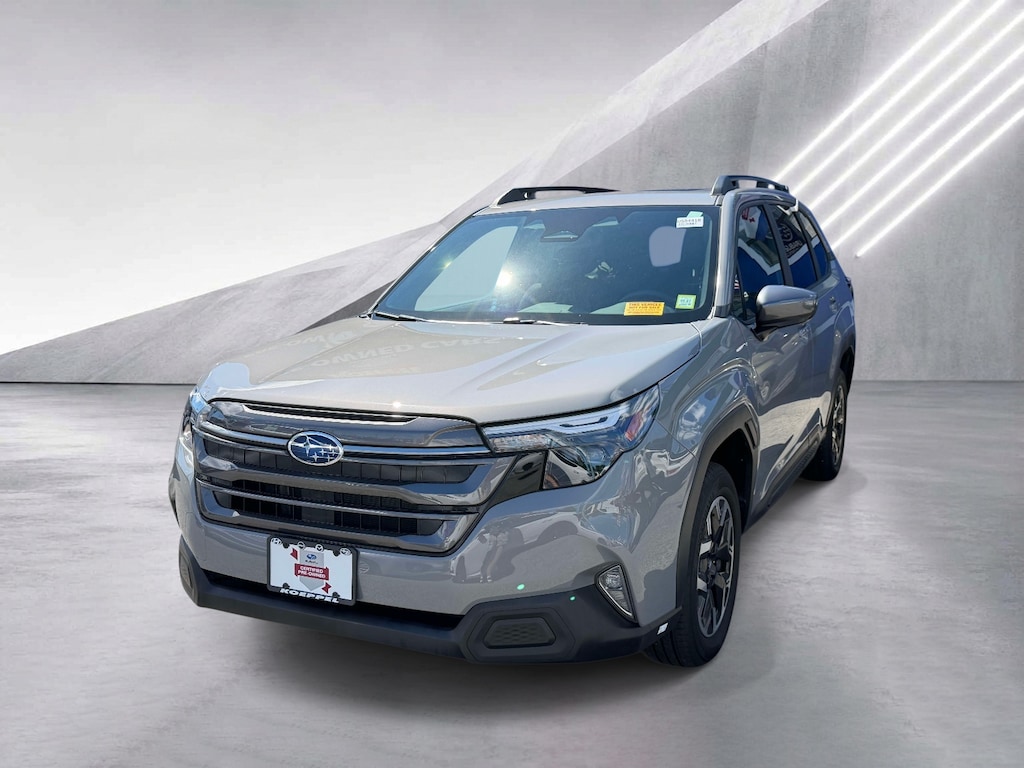 Certified 2026 Subaru Forester Premium SUV