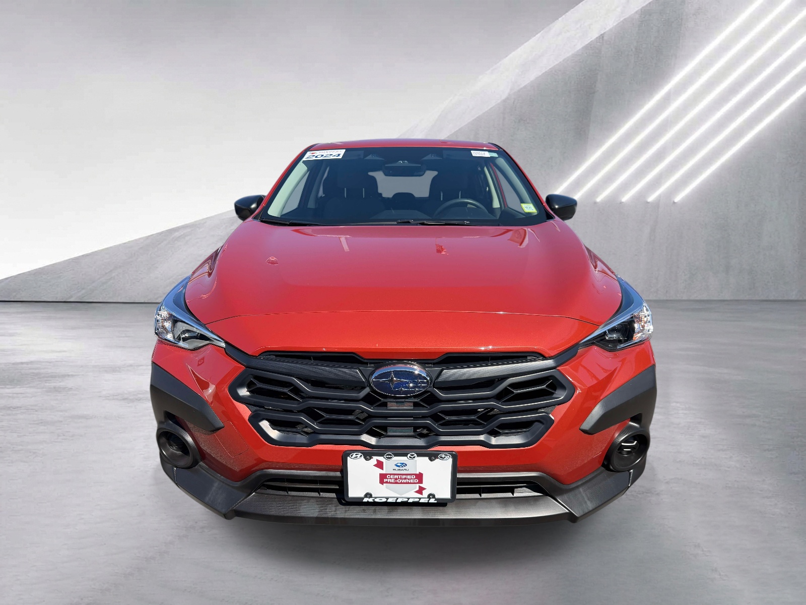 Used 2024 Subaru Crosstrek Base SUV