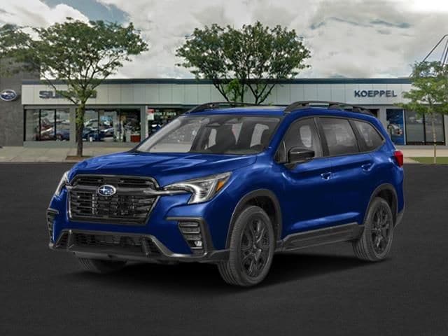 2026 Subaru Ascent Onyx Edition-Touring 7 Passenger's photo