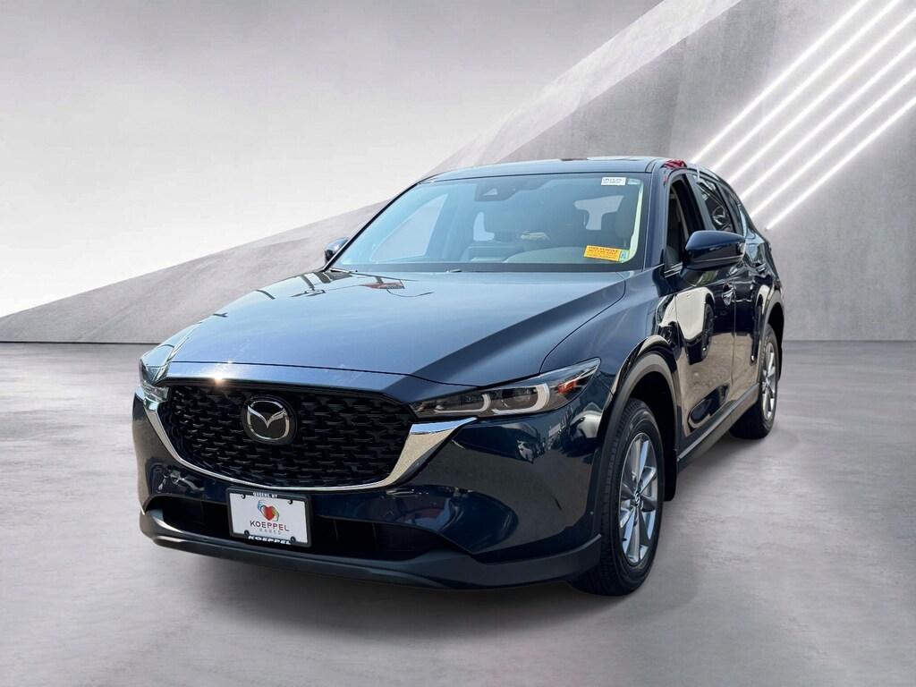 Used 2023 Mazda CX-5