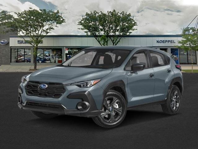2027 Subaru Crosstrek