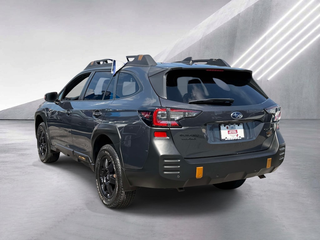 Certified 2024 Subaru Outback Wilderness SUV