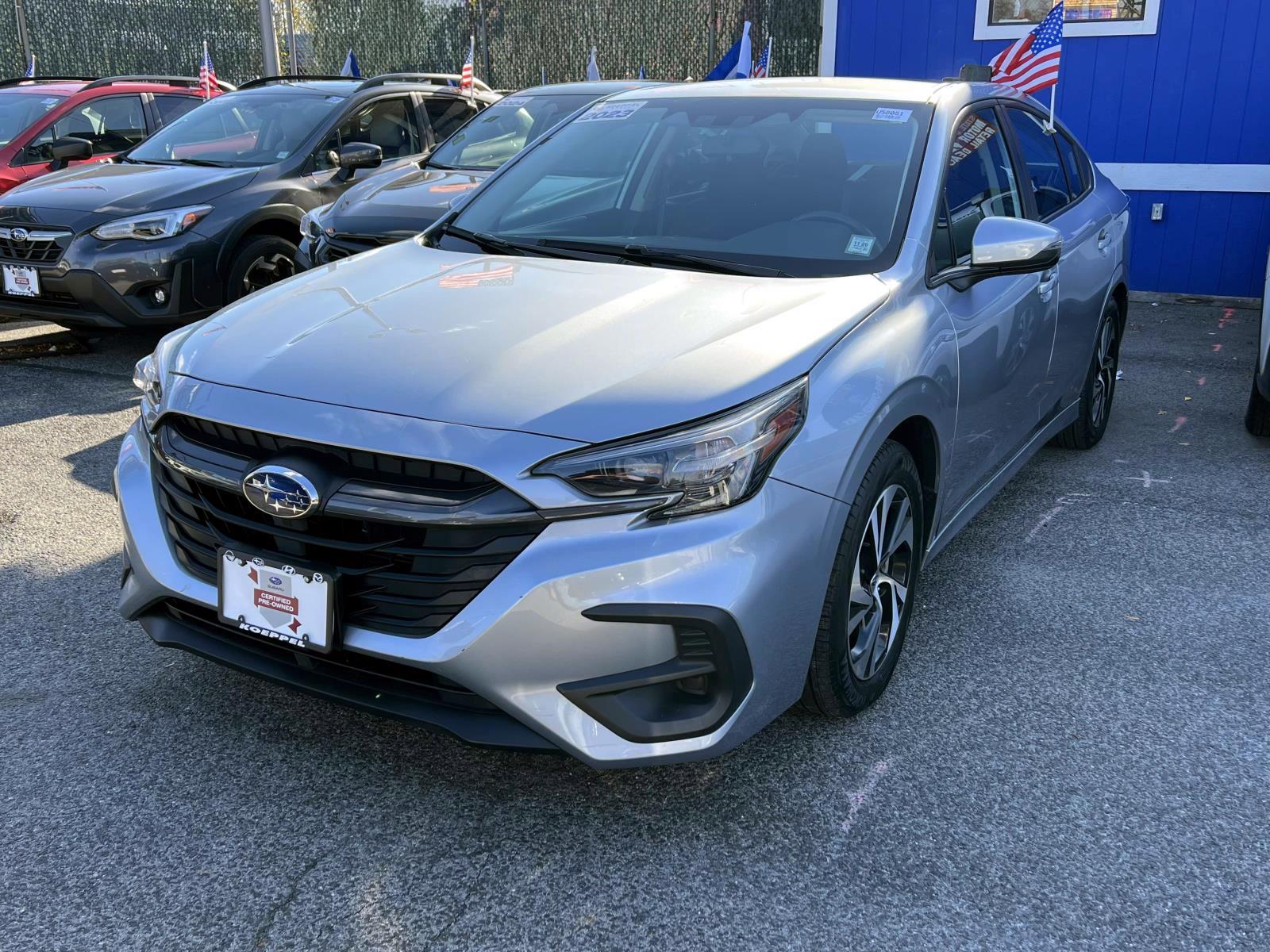 2023 Subaru Legacy Premium photo 3