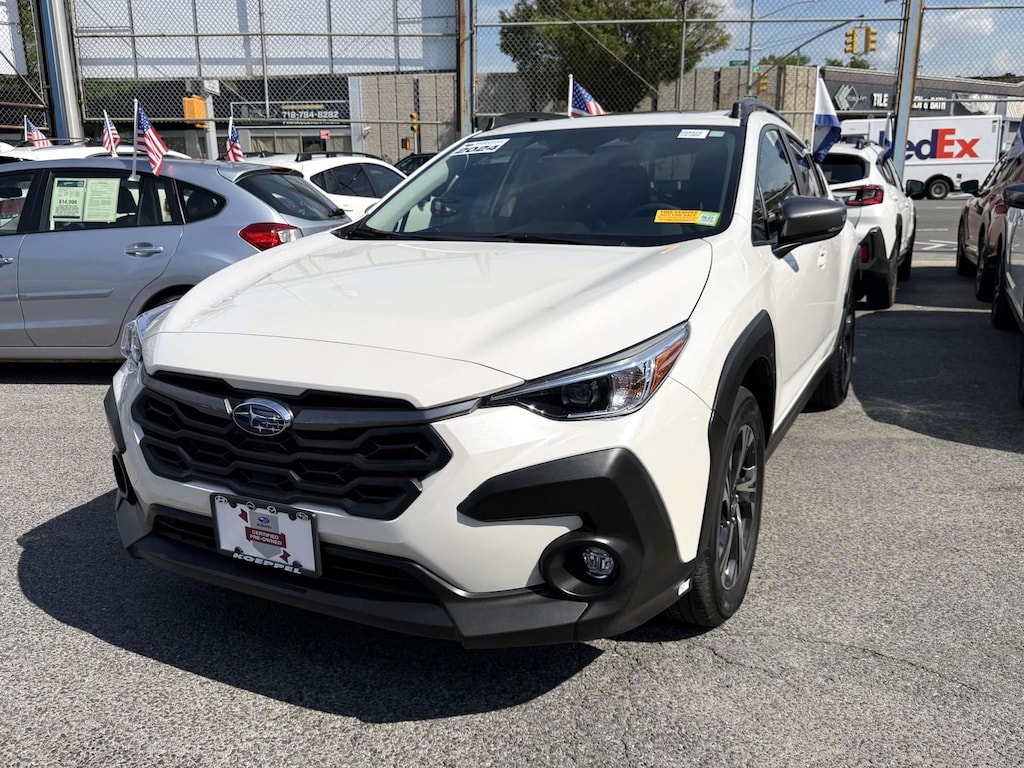 Certified 2024 Subaru Crosstrek SUV