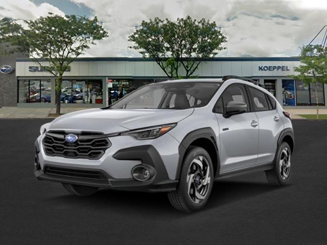 2026 Subaru Crosstrek Limited Hybrid SUV