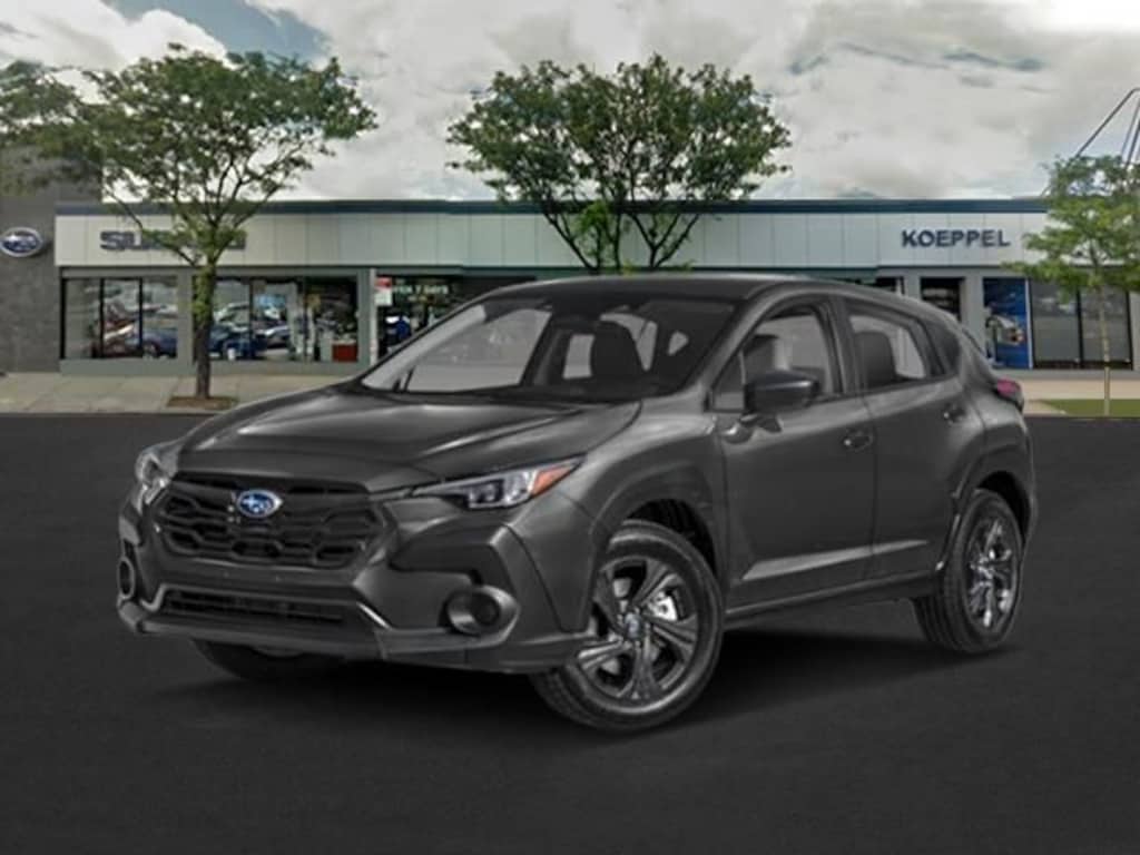 New 2026 Subaru Crosstrek Base SUV