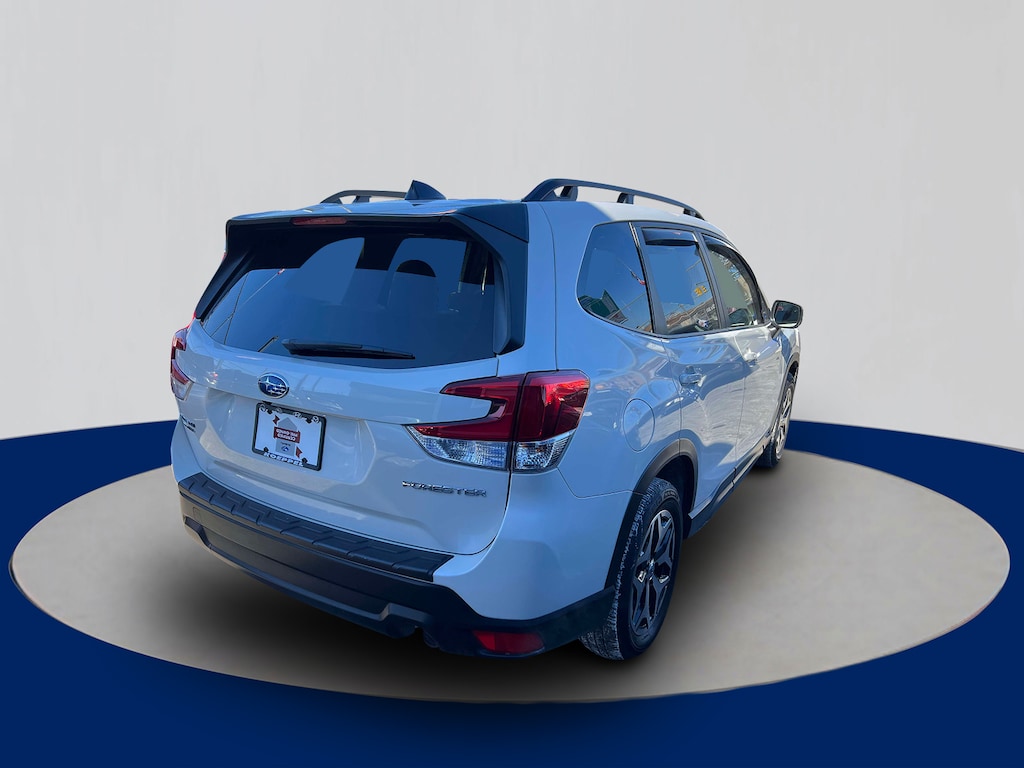 Certified 2024 Subaru Forester Premium SUV