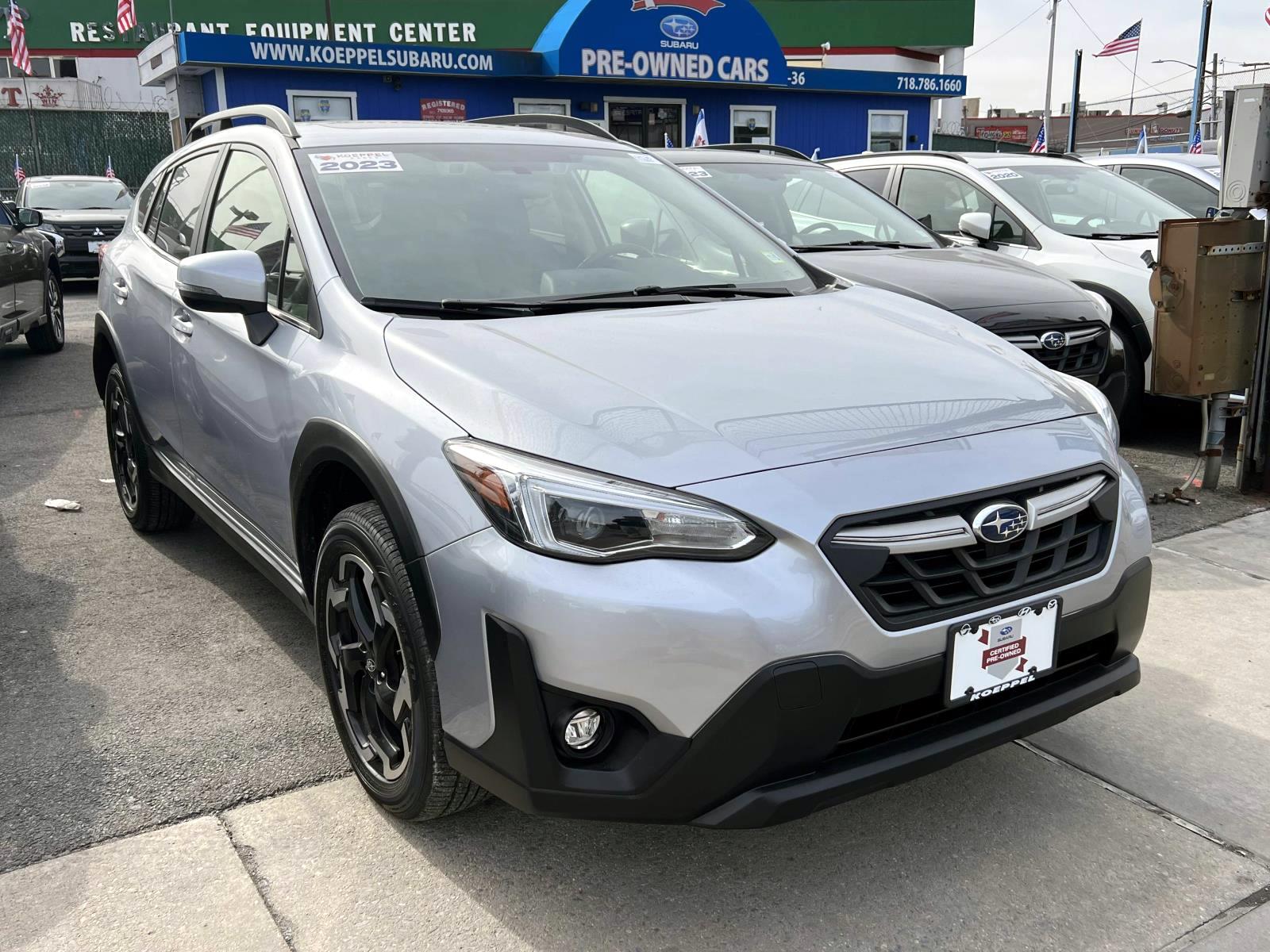 2023 Subaru Crosstrek Limited