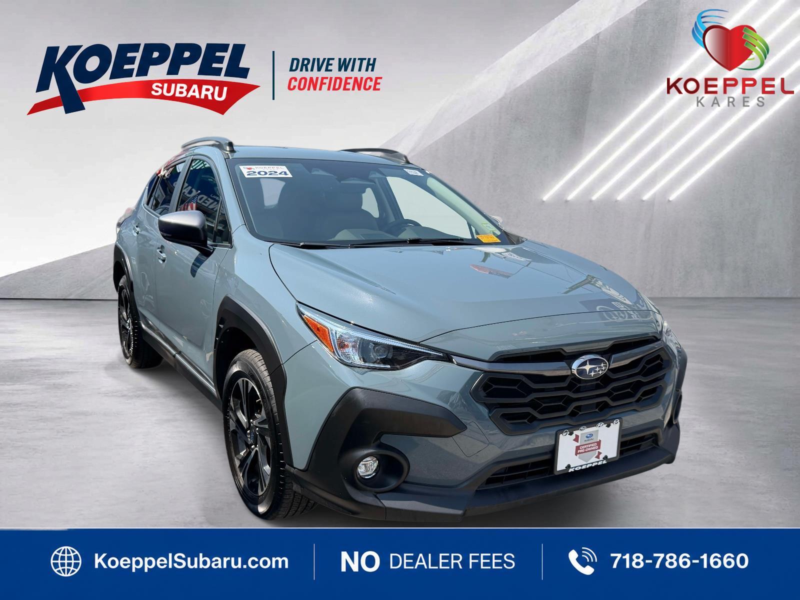 2024 Subaru Crosstrek