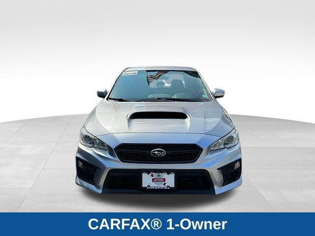 Used 2018 Subaru WRX Base with VIN JF1VA1A60J9822022 for sale in Long Island City, NY