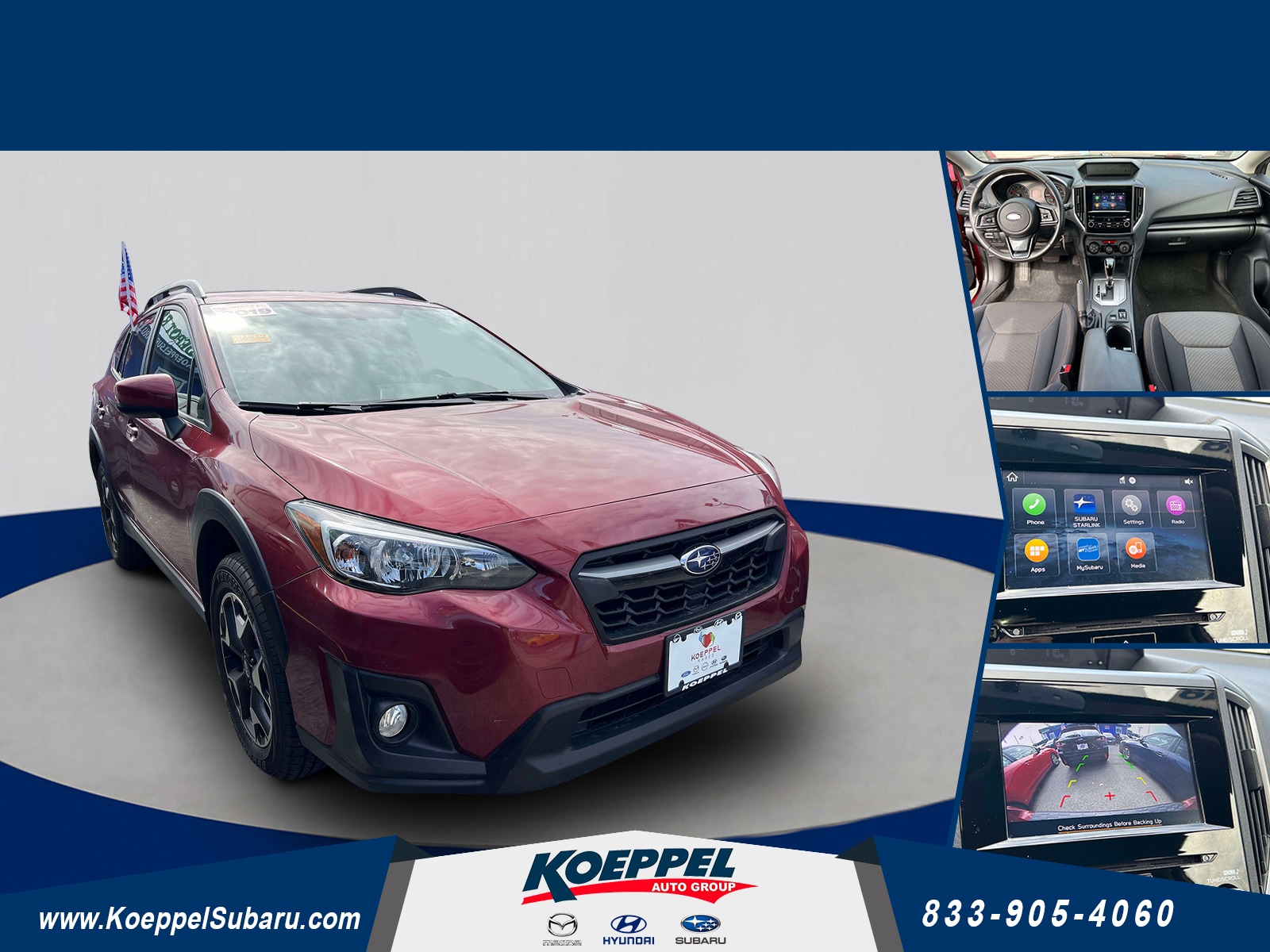 2019 Subaru Crosstrek