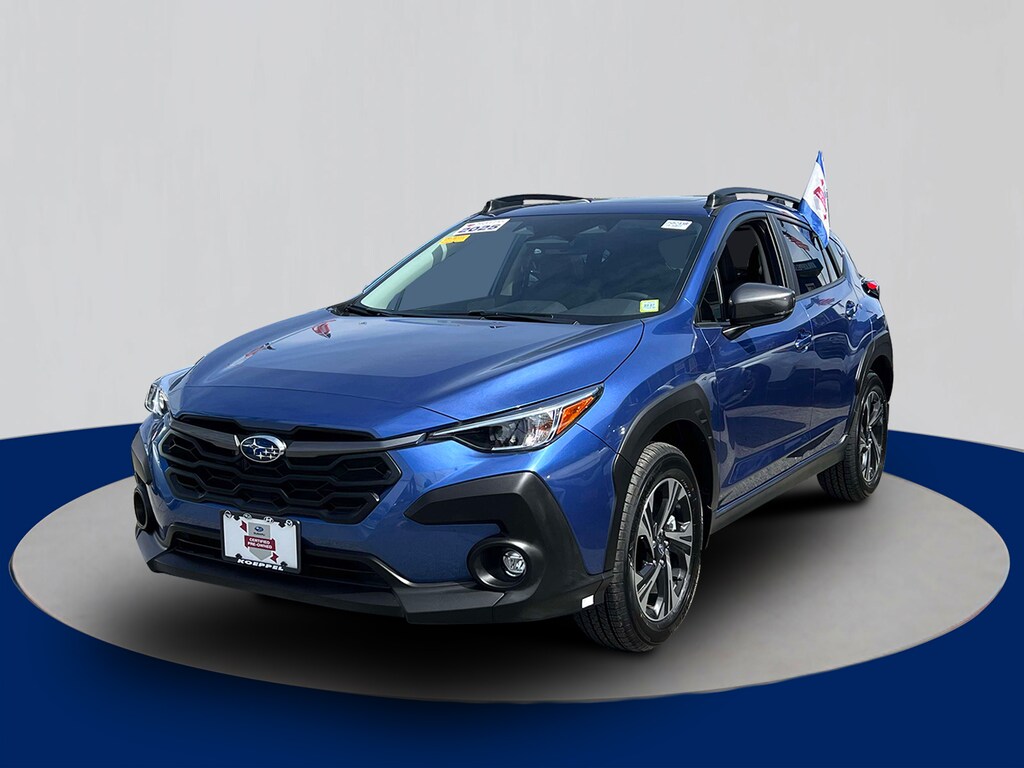 Certified 2025 Subaru Crosstrek Premium SUV