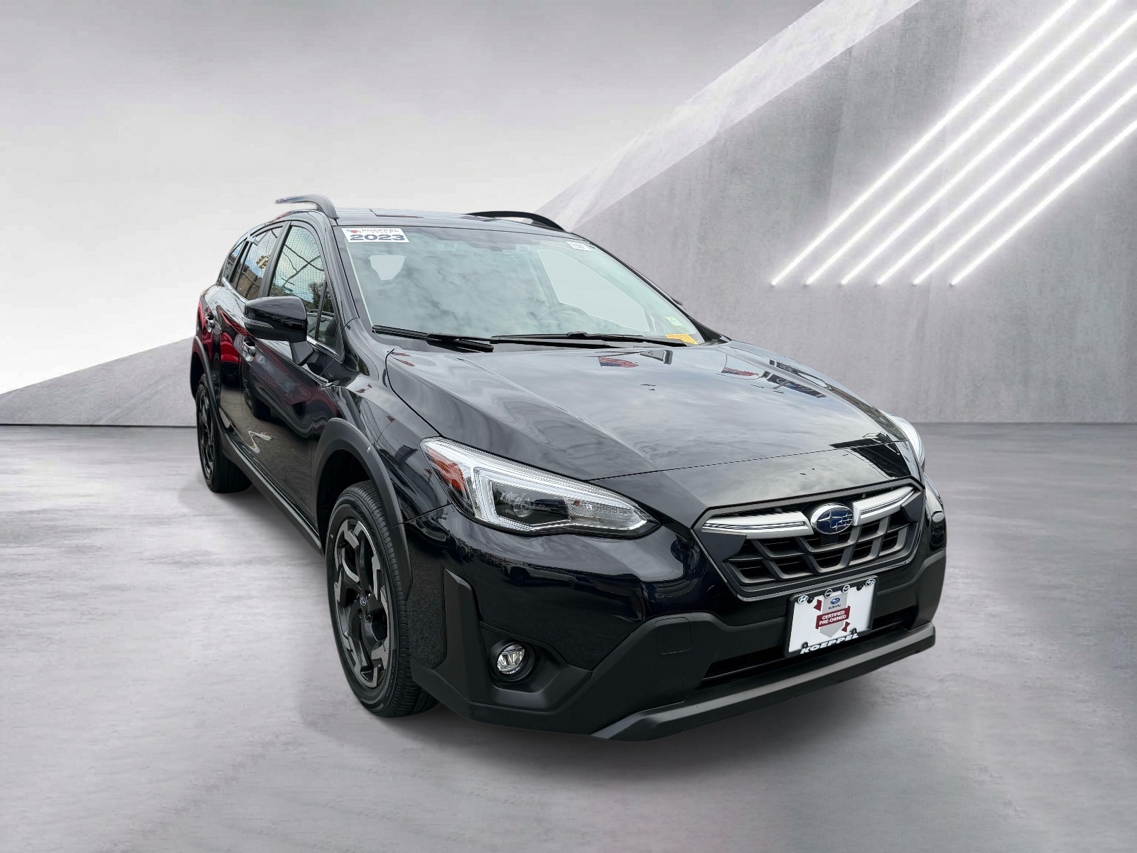 2023 Subaru Crosstrek