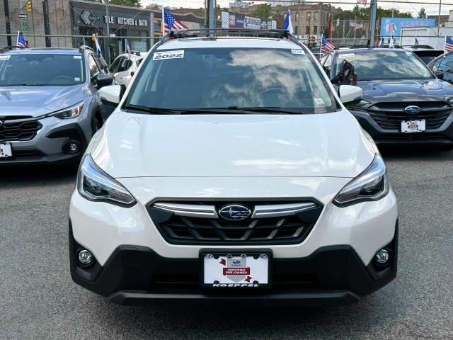 Certified 2022 Subaru Crosstrek Limited with VIN JF2GTHNC6N8257035 for sale in Long Island City, NY