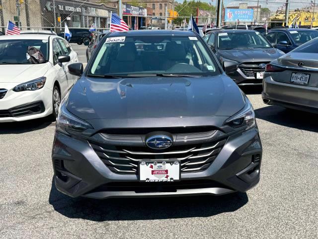 Certified 2023 Subaru Legacy Limited with VIN 4S3BWAM65P3011712 for sale in Long Island City, NY