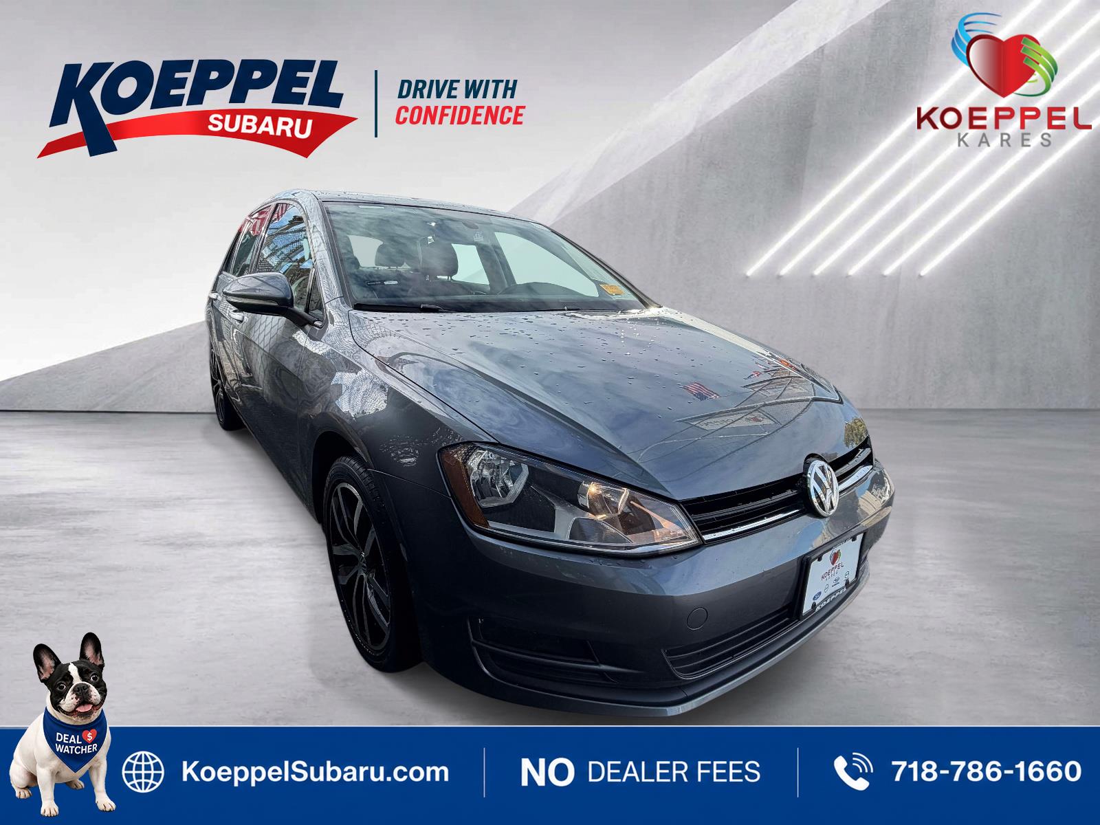 2015 Volkswagen Golf