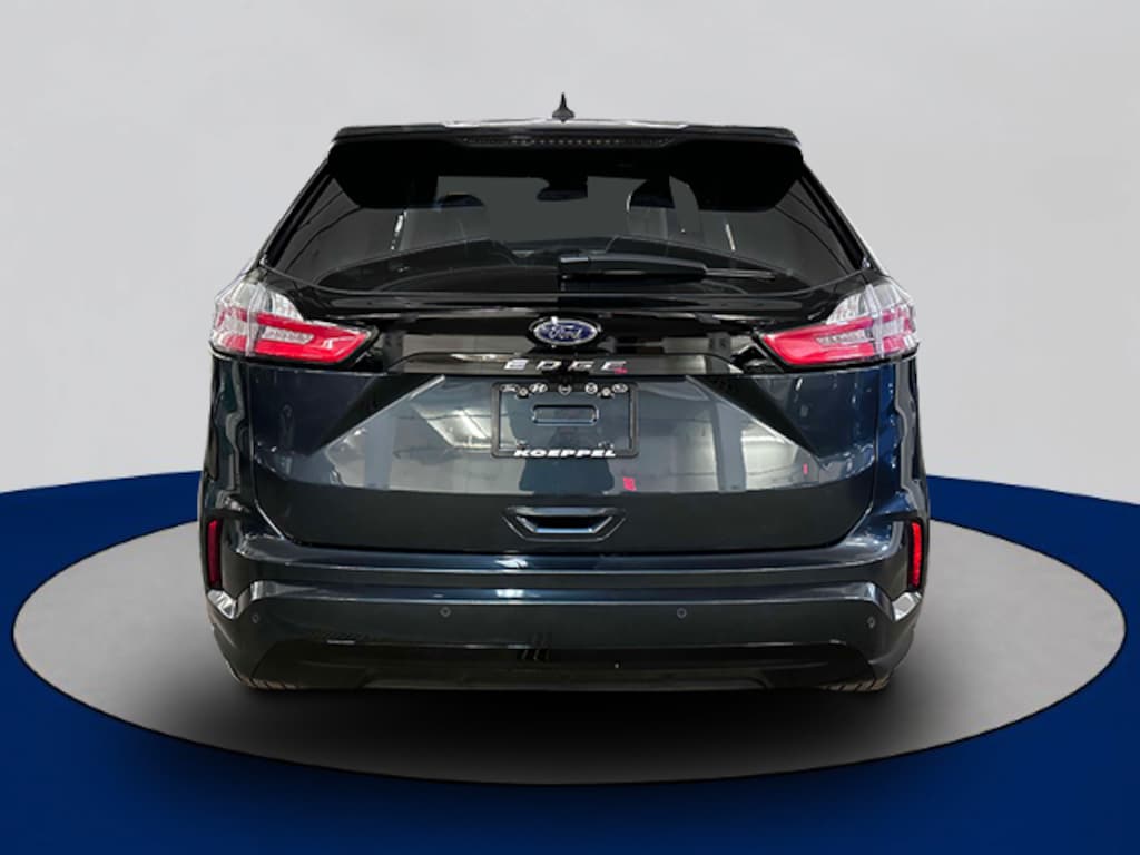 Used 2024 Ford Edge