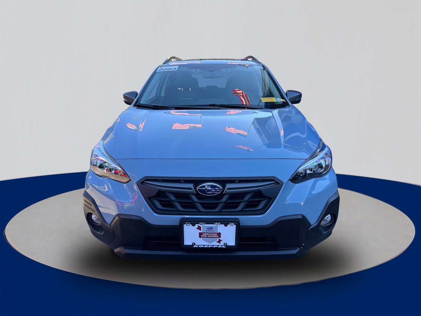 2023 Subaru Crosstrek Sport photo 2