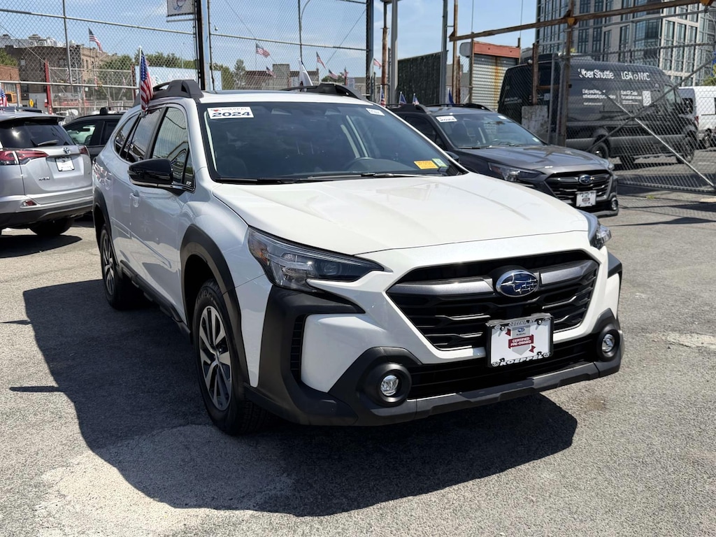 Certified 2024 Subaru Outback SUV