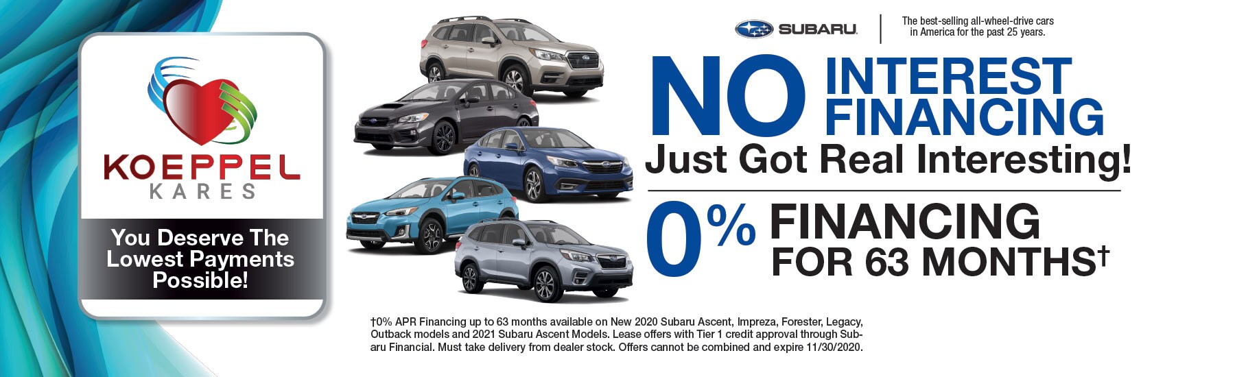 New Subaru & Used Car Dealer in Queens, NYC Koeppel Subaru