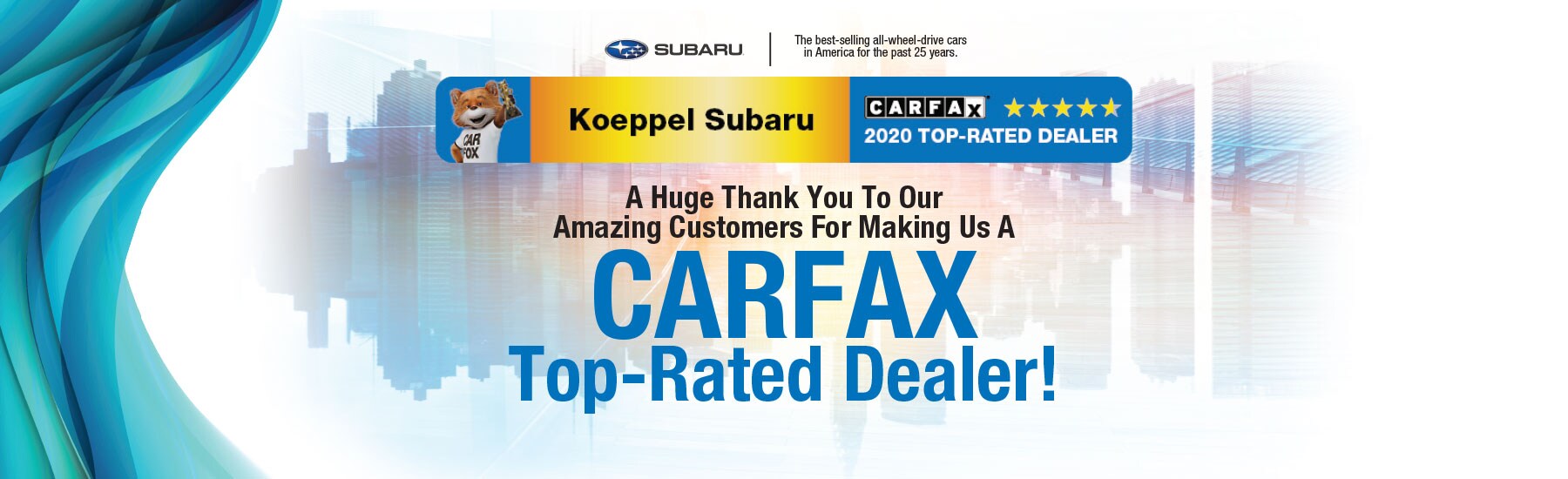 New Subaru & Used Car Dealer in Queens, NYC Koeppel Subaru