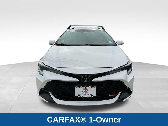 Used 2023 Toyota Corolla Hatchback SE with VIN JTND4MBE9P3192545 for sale in Long Island City, NY