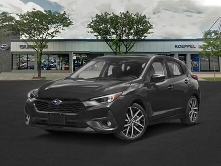 Featured new 2026 Subaru Impreza Sport 5-Door for sale in Long Island City, NY near Brooklyn