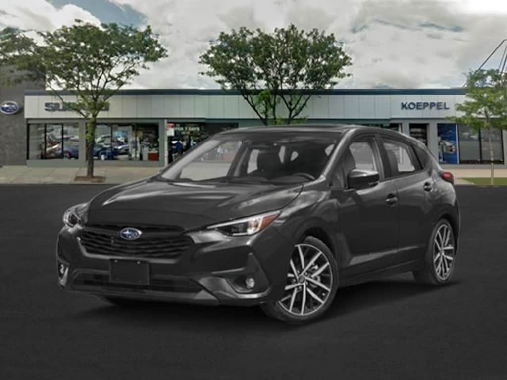 New 2026 Subaru Impreza Sport 5-Door