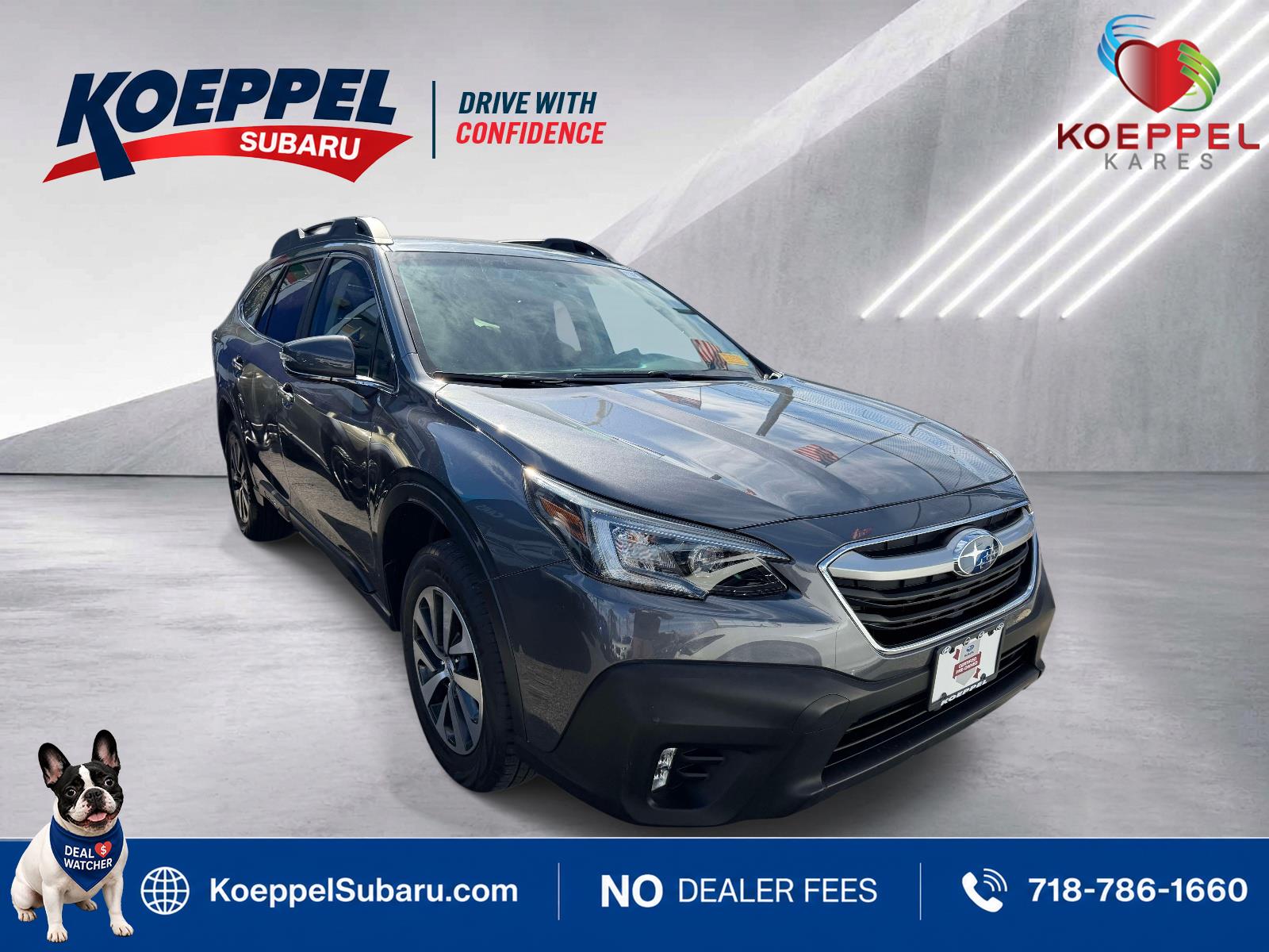 2022 Subaru Outback