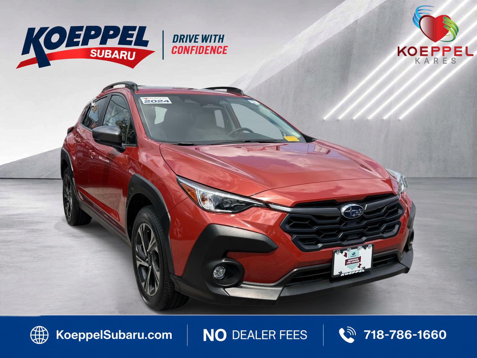 2024 Subaru Crosstrek