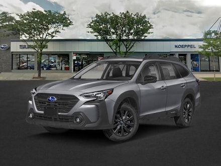 2025 Subaru Outback Onyx Edition SUV