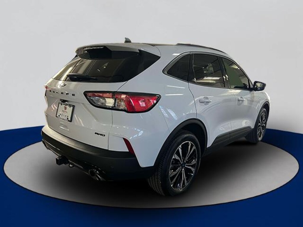 Used 2022 Ford Escape
