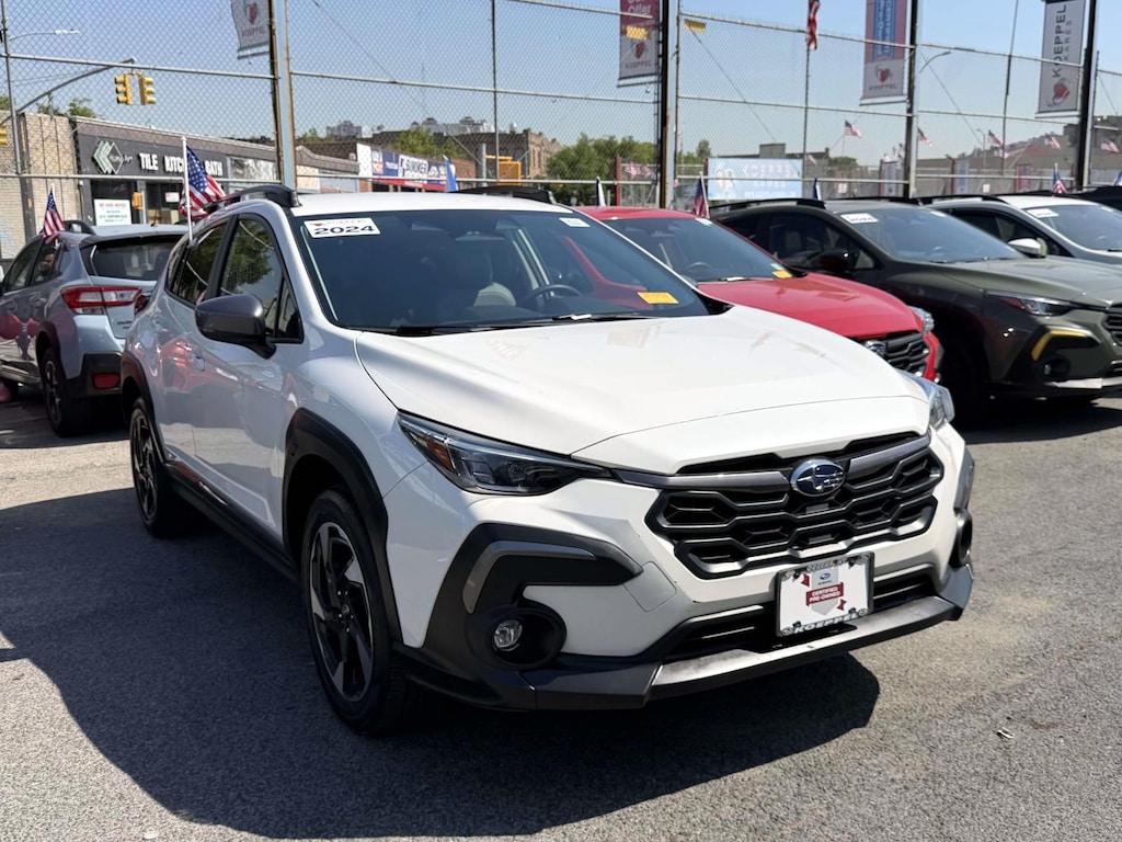 Certified 2024 Subaru Crosstrek SUV