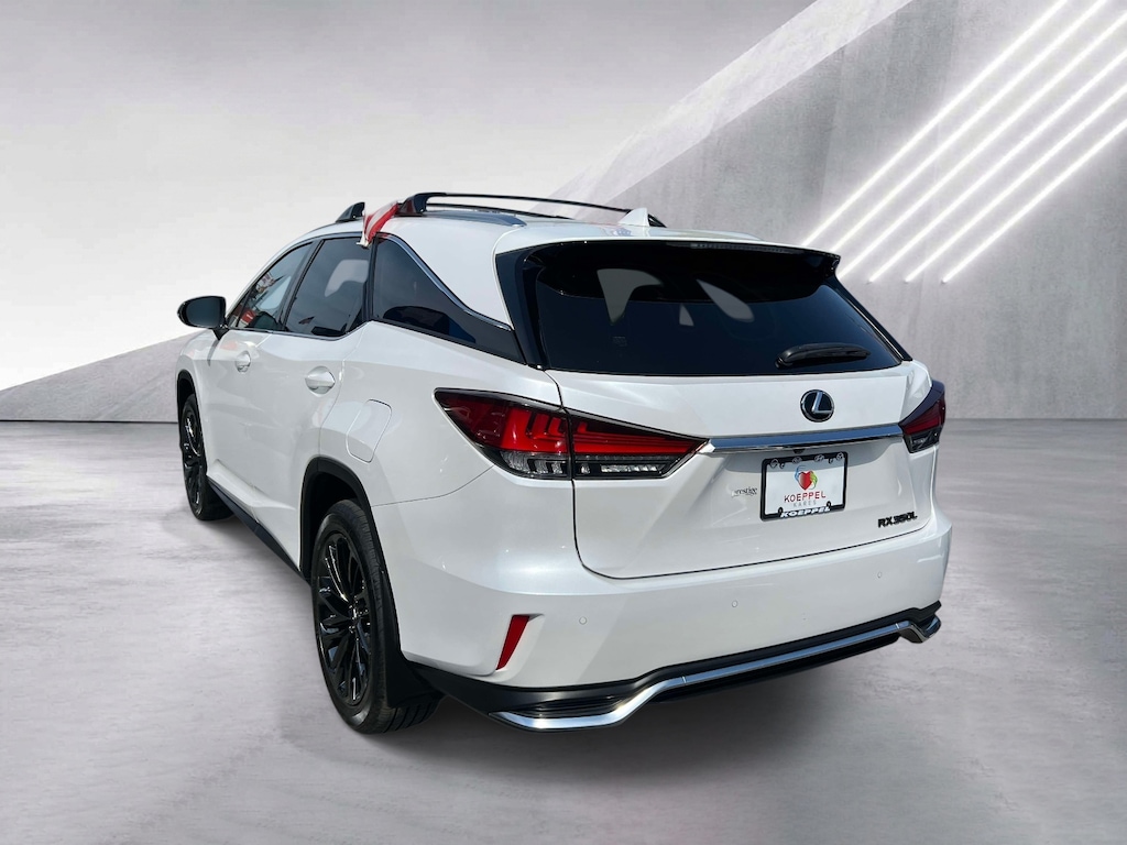 Used 2022 Lexus RX 350L 350L SUV