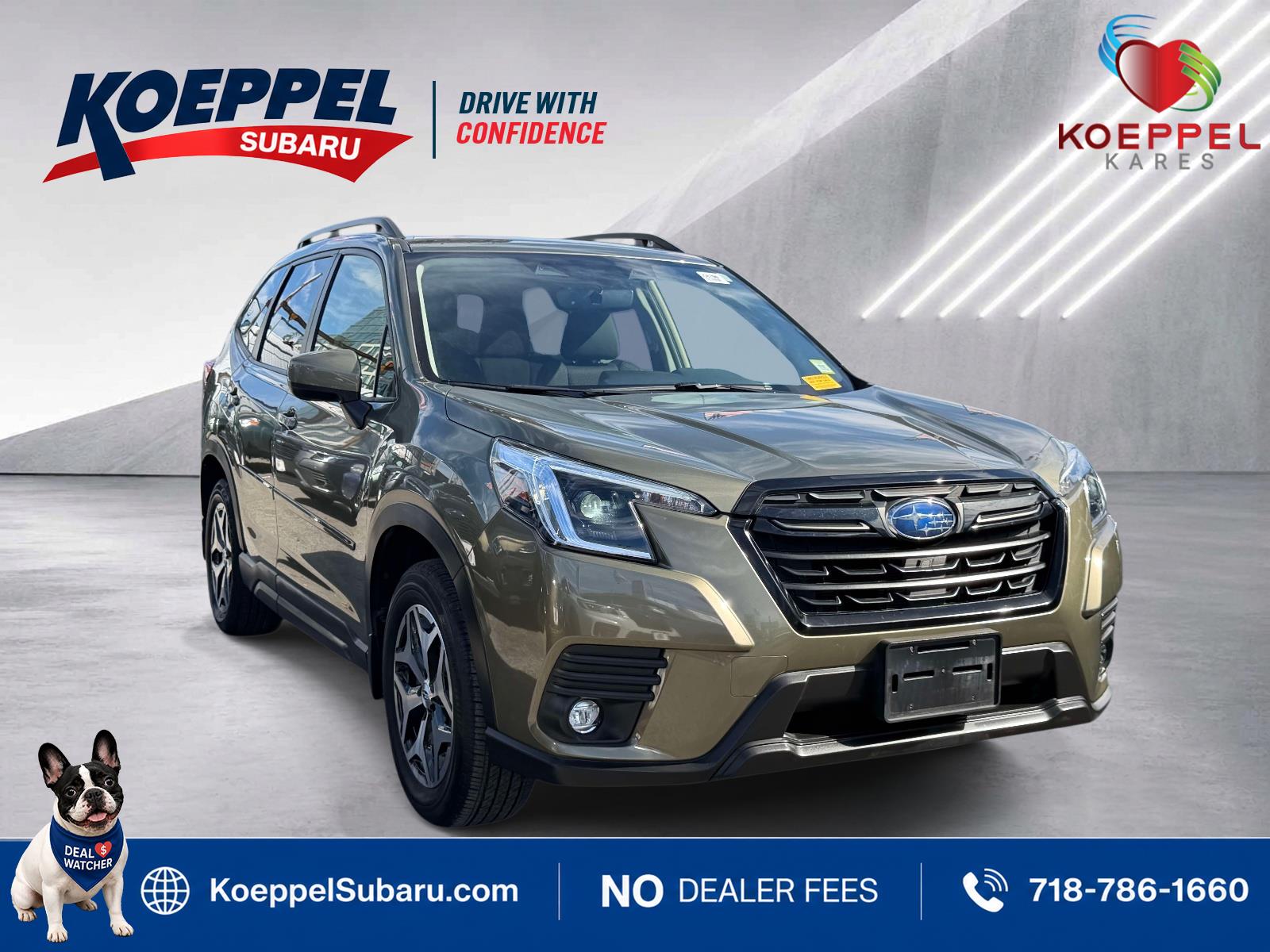 2024 Subaru Forester
