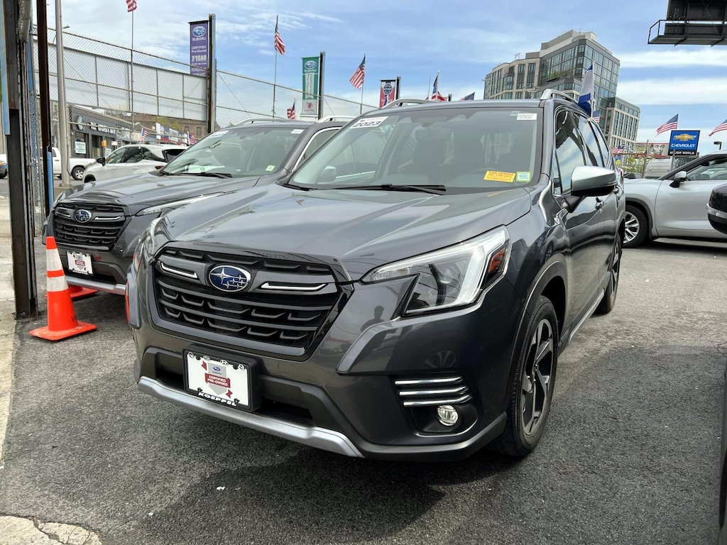 Certified 2023 Subaru Forester SUV