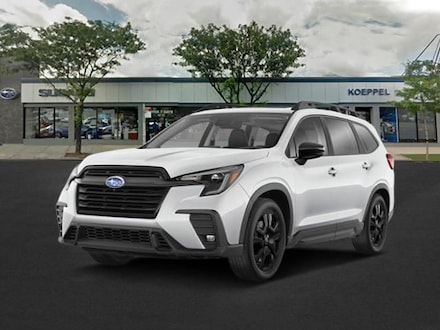 Featured new 2025 Subaru Ascent Onyx Edition Touring 7-Passenger SUV for sale in Long Island City, NY near Brooklyn