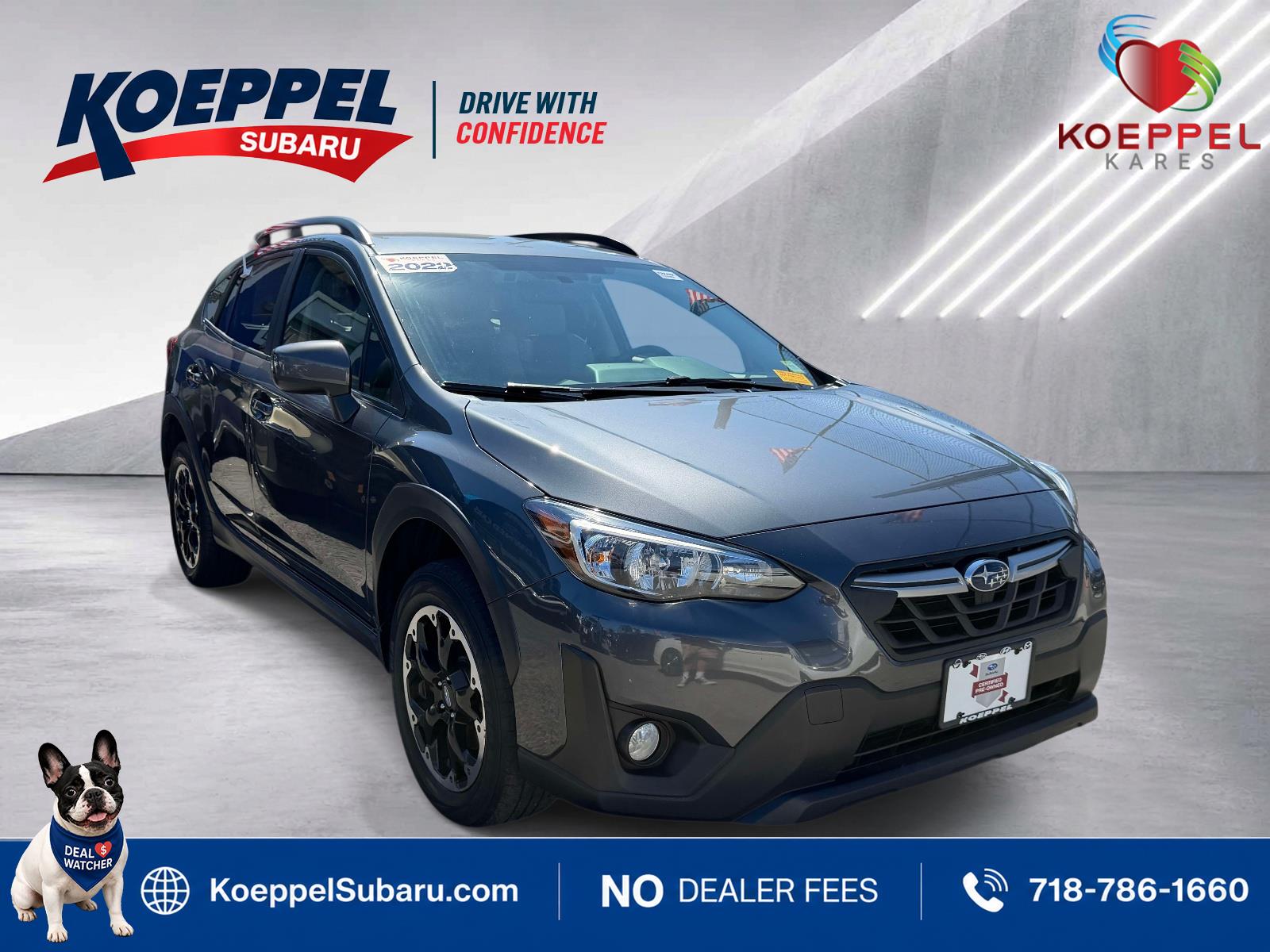  Subaru Crosstrek