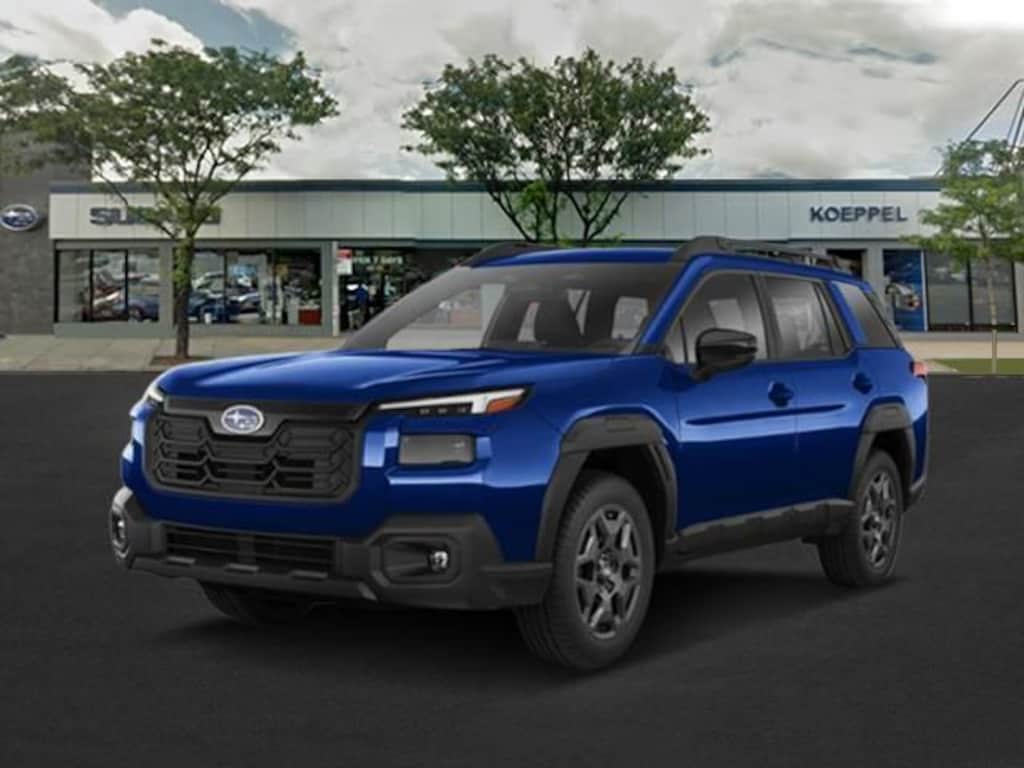 New 2026 Subaru Outback Limited SUV