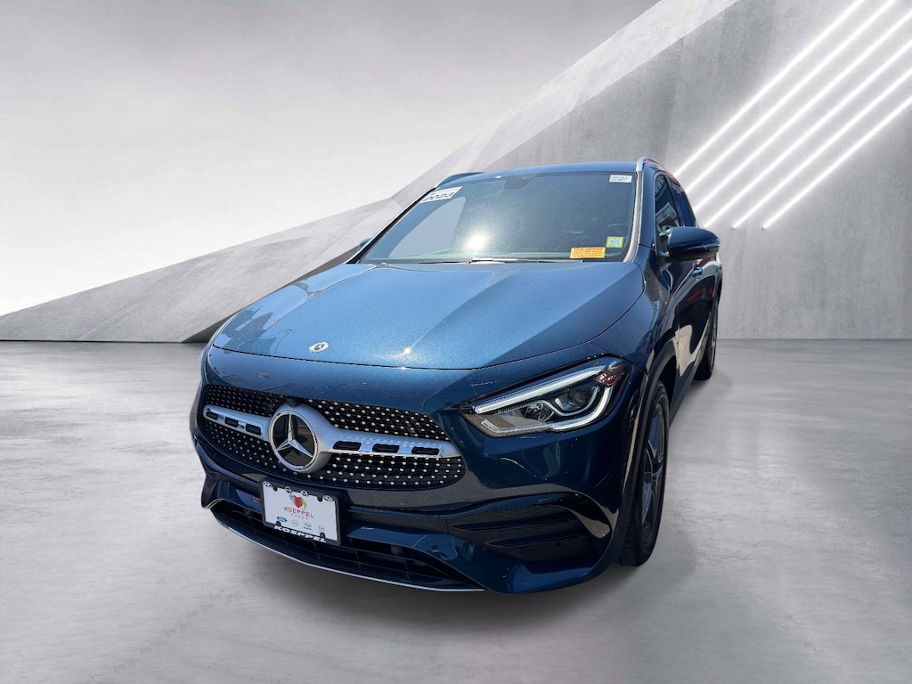 Used 2023 Mercedes-Benz GLA 250 GLA 250 SUV